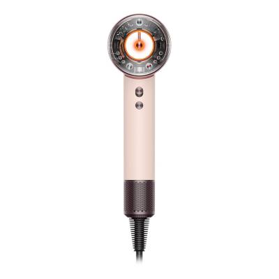 DYSON Supersonic Nural Hair Dryer Curly to Coily Ceramic Pink