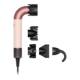 DYSON Supersonic r™ hair dryer Straight to Wavy Ceramic Pink