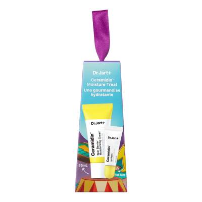 Dr Jart+ Ceramidin Moisture Treat Gift Set