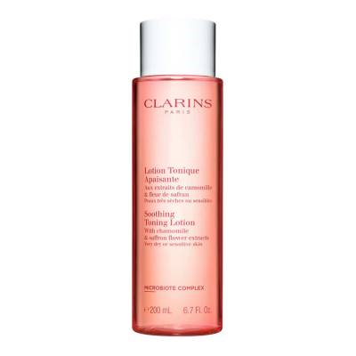 CLARINS Soothing Toning Lotion Very Dry/Sensitive Skin 200ml