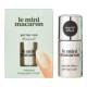 LE MINI MACARON Gel Top Coat Mermaid 8.5ml