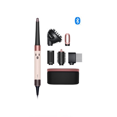 DYSON Airwrap i.d.™ multi-styler Straight to Wavy Ceramic Pink