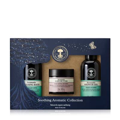 NEAL'S YARD REMEDIES Soothing Aromatic Collection Set