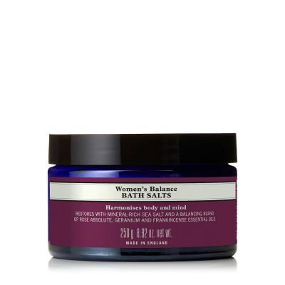 NEAL'S YARD REMEDIES Women's Balance Bath Salts 250g