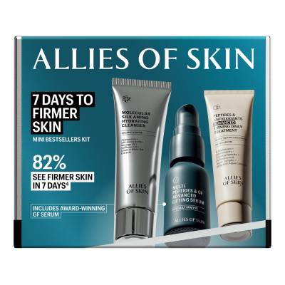 ALLIES OF SKIN 7 Days to Firmer Skin Kit