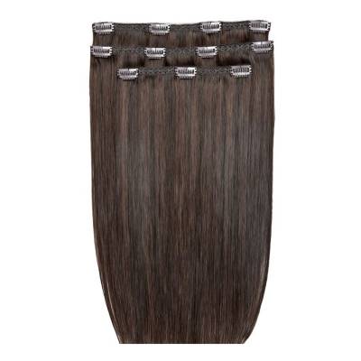 BEAUTYWORKS Deluxe Clip-ins 18''  Mocha Melt