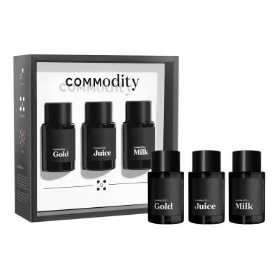COMMODITY Expressive Trio