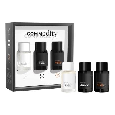 COMMODITY Scent Space Trio