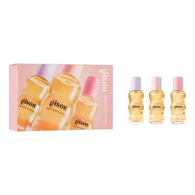 GISOU Minis From The Mirsalehi Bee Garden Set