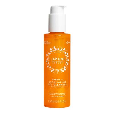 LUMENE Nordic-C Exfoliating Gel Cleanser 150ml