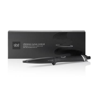 GHD  Chronos Curve Conical Wand Hair Curler 28-23mm