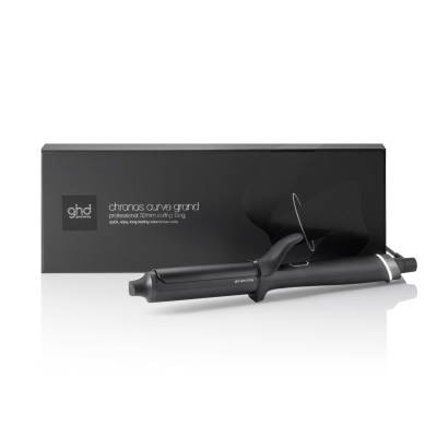 GHD Chronos Curve Grande Tong Hair Curler 32 mm