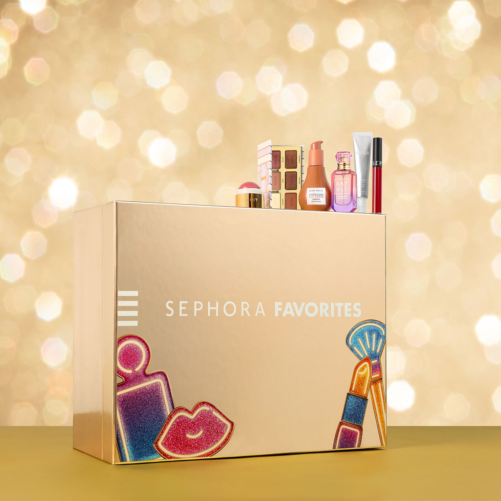 SEPHORA FAVORITES Advent Calendar SEPHORA UK