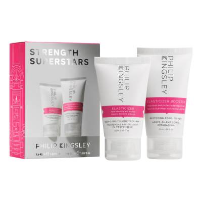 Philip Kingsley Stocking Filler Strength Superstars Gift Set