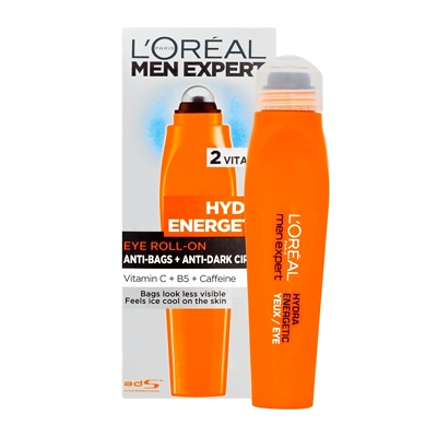 L'Oréal Paris Expert Hydra Energetic Ice Cool Roll-On 10ml | FEELUNIQUE