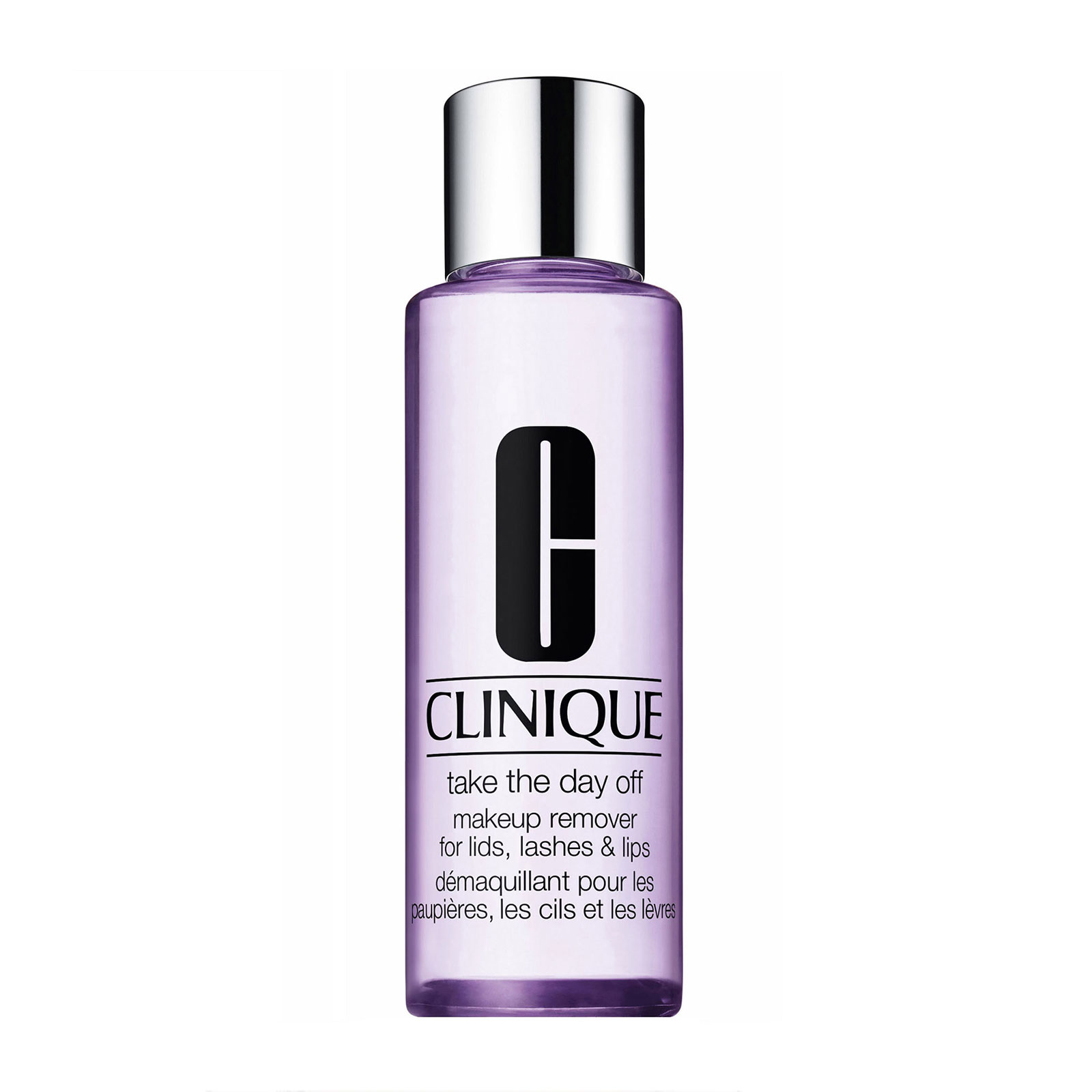Clinique Take The Day Off Make-Up Remover for Lids; Lashes & Lips 125ml