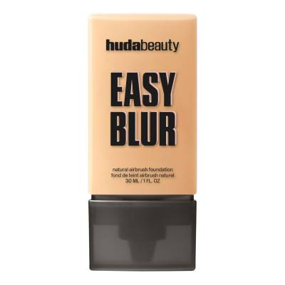 Huda Beauty Easy Blur Natural Airbrush Foundation 30ml Golden Milk 307N