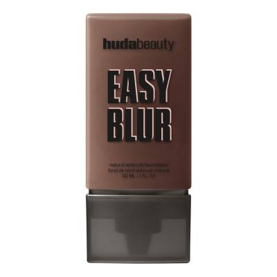 Huda Beauty Easy Blur Natural Airbrush Foundation 30ml Molten Cocoa 595N