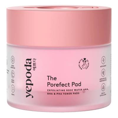 TREAT THE POREFECT PAD 120 ML