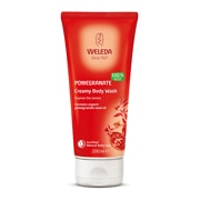 Weleda Pomegranate Creamy Body Wash 200ml