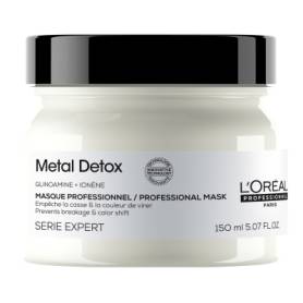 METAL DETOX MASK 150 ML