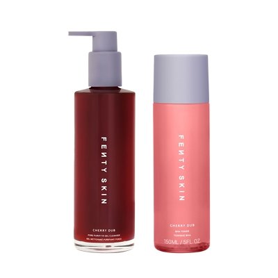 Fenty Skin Cherry Full-Size Bundle