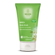 Weleda Birch Body Scrub 150ml