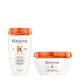 KÉRASTASE Nutritive Shampoo and Hair Mask Duo for Dry Hair
