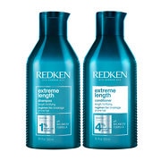 Redken Extreme Length Shampoo & Conditioner 300ml Duo