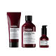 L'Oreal Professionnel Vitamino Color Spectrum Shampoo, Conditioner and Serum Trio For Coloured Hair