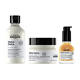 L'Oreal Professional Metal Detox Shampoo, Hair Mask and Hair Oil Trio