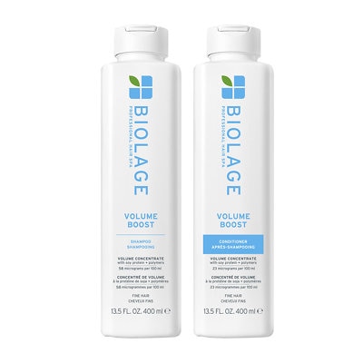 Biolage Volumebloom Shampoo and Conditioner Duo For Dry Hair