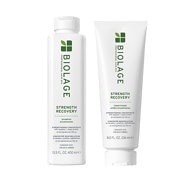 Biolage Strength Recovery Shampoo and Conditioner Duo For Dry Hair