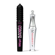 Benefit 24 Hour Brow Setter & Badgal Bang Mascara