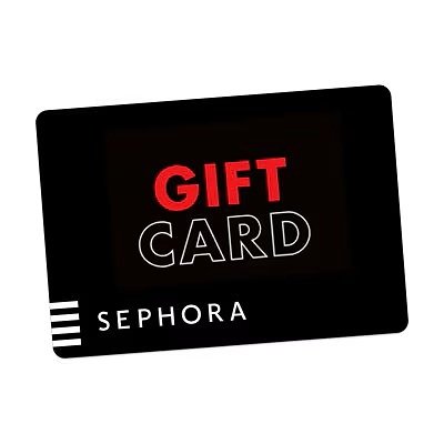 Sephora UK Gift Card £50