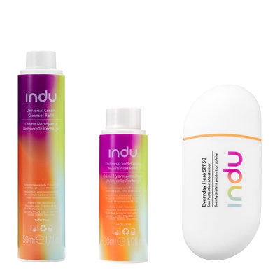 Universal 3 Step Routine Refills