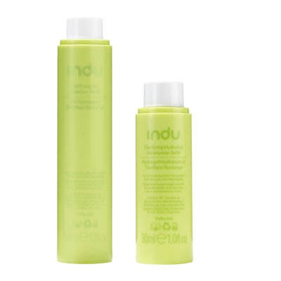 Clarifying Cleanser and Moisturiser Refill Duo