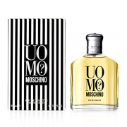 Moschino Uomo Eau De Toilette Spray 125ml