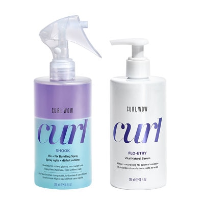 Color Wow Curl Wow Duo Bundle