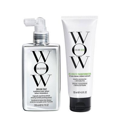 Color Wow Frizz Fix Bundle
