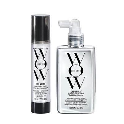 Color Wow Dream Shine Bundle
