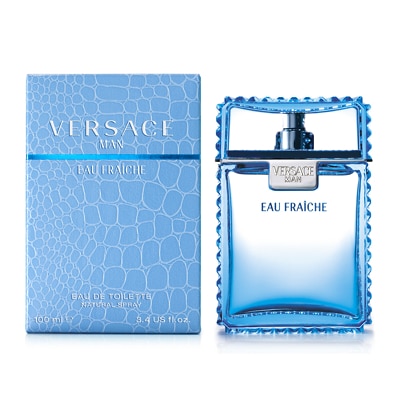Versace man eau fraîche clearance