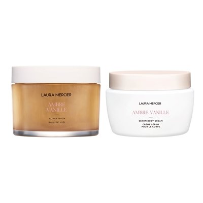 Laura Mercier Ambre Vanille Bath Duo