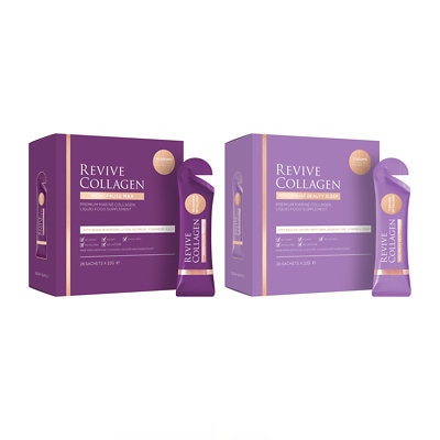 Revive Collagen Beauty Sleep & Menopause Max 2 Month Bundle
