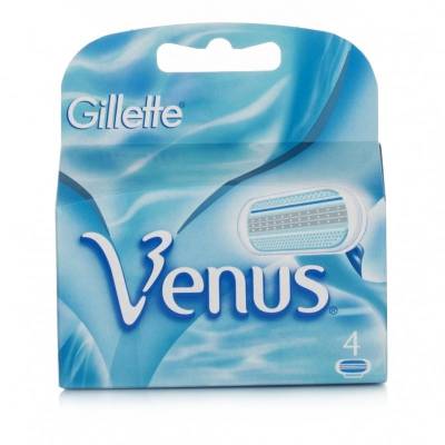 Gillette Venus Blades - 4 Blades x 6 | FEELUNIQUE