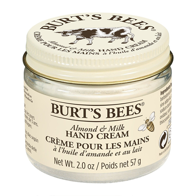 preambule Lotsbestemming Bungalow Burt's Bees® Almond Beeswax Hand Creme 55g | FEELUNIQUE