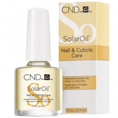 CND Solar Oil Nail & Cuticle Care 