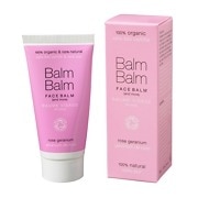 Balm 100 Organic Face Rose Geranium 30Ml balm balm kopen in de aanbieding Balm 100 Organic Face Rose Geranium 30Ml balm balm kopen in de aanbieding