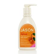 Jason Glowing Apricot Pure Natural Body Wash 887Ml jason kopen in de aanbieding