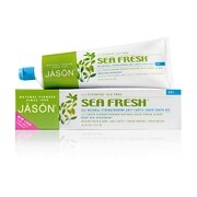 Jason Sea Fresh Strengthening Anti Cavity All Natural Tooth Gel 170G jason kopen in de aanbieding Jason Sea Fresh Strengthening Anti Cavity All Natural Tooth Gel 170G jason kopen in de aanbieding